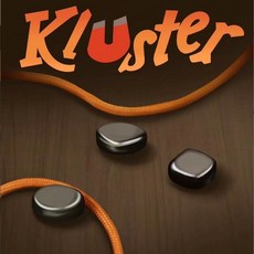 다팜MALL 마그네틱 Kluster 보드게임 클러스터 자석 게임