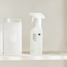 에코후레쉬면도기클리너