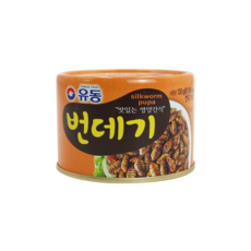 유동 번데기, 130g, 48개