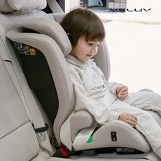 벨럽 V70 아이사이즈 주니어 카시트 (ISOFIX), 피치휩