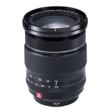 FUJIFILM X 교환 렌즈 후지논줌 표준 대구경 16-55mm F2.8 통과 F XF16-55MMF2.8, 1개