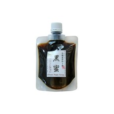 흑설탕 본점 가키노카 오키나와산 원료 10할 흑밀 180g, 1개