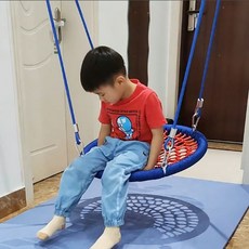 그물그네놀이