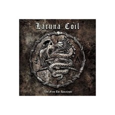 (수입 LP) LACUNA COIL LIVE FROM THE APOCALYPSE NEW LP - 라쿠나엘피