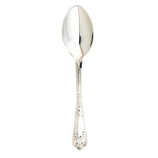 포트넘 앤 메이슨 잼스푼 라 레젠스 Fortnum & Mason La Regence Silver-Plated Jam Spoon, 1개