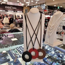 빅사이즈네잎크로버펜던트