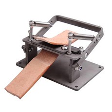 DIY 가죽공예 수동 가죽피할기