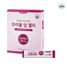 멜라루카 트리플 업 젤리 히알루론산, 1box, 300g