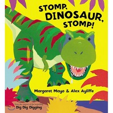 Amazon Best Stomp Dinosaur Stomp!, Orchard Books