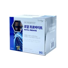 마니스로얄젤리