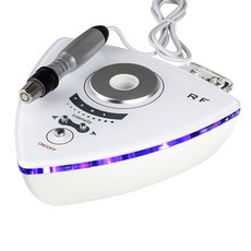 keka RF 전파 미용기 피부 마사지기 눈 얼굴 바디 3가지 헤드 케어 다용도 가정용, 4214