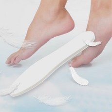 2중 쿠션 라텍스 자세교정 신발깔창 2개 맞춤형깔창