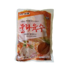 물회 육수 1box (400g X 30봉), 1개, 400g