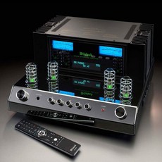 McIntosh MA352 진공관 하이브리드 프리메인 앰프