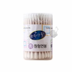 면봉100개