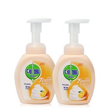 데톨포밍핸드워시아로미250ml