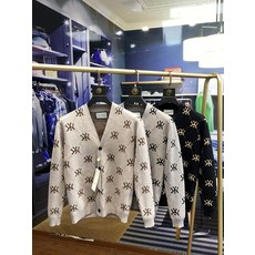 MLB 2020 가을 패션 니트 카디건 코트