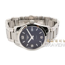 Longines 론진 컨퀘스트 클래식 40MM 오토매틱 시계 보증서