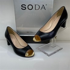 소다토오픈구두