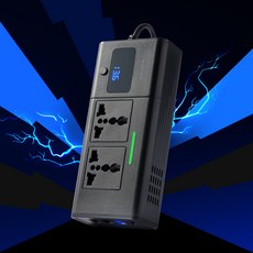 메이튼 차량용 200W 인버터 시거잭 초고속 변환기 12V, 1개