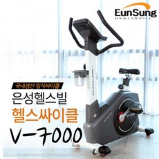 은성실내자전거