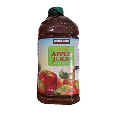 커클랜드 시그니춰 압착사과주스 3.78L, 1개