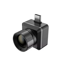 InfiRay T2 PRO 야간 투시경 열화상 카메라 사냥용 야외 검색 휴대폰용 256x192, 04 typecwithshell, 01 CHINA, 1개