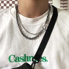 남자디올목걸이