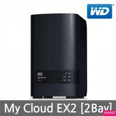 wdmycloudex2