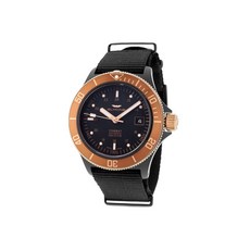 GLYCINE [관부가세 미포함] 글라이신 컴뱃서브 골든아이 시계
