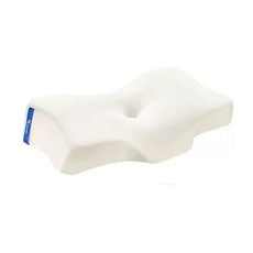 히알루론산 수면 베개 거북 목 목디스크 일자목 방지 경추목베개 허리 목쿠션, 히알루론산 white