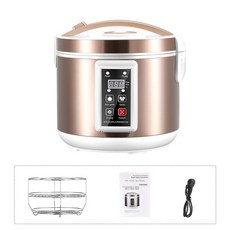 완전 자동 스마트 제어 마늘 기 5L 흑마늘 발효기 다중 정향 마늘 냄비