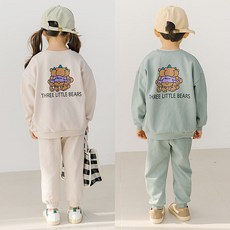 바브키즈 리틀베어스세트