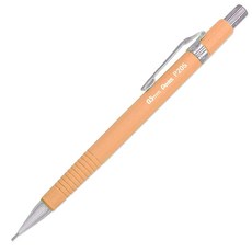 펜텔 Pentel P205-97F 샤프 - 파스텔 플로럴 레인지 나투르티움 (파스텔 오렌지) 싱글 283982