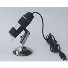 5mp 1 50/200x usb 현미경 핸드 헬드 내시경 8 종류 언어, 단일
