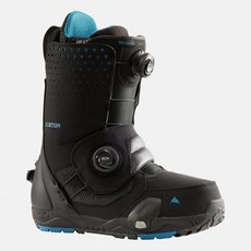 2025 BURTON PHOTON STEP ON WIDE Black 포톤 스텝온 와이드 남성 24-25 일본 정품 스노보드 부츠 버튼, 1개, 블랙