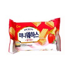 딸기전병