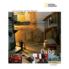 National Geographic Countries of the World: Cuba Library Binding, National Geographic Society, English, 9781426300578