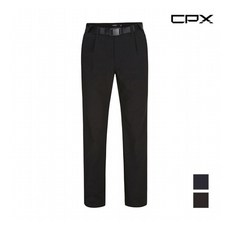 [씨피엑스(세정글로벌)] [CPX] 남성 약기모 원턱 아웃도어 바지_MGMDLUF8101