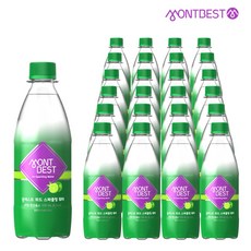 몽베스트탄산수