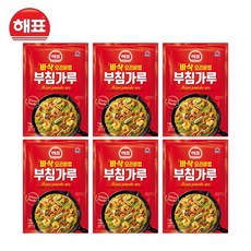 해표 부침가루 1kg