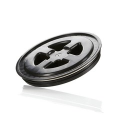 Car Gods 버킷 뚜껑 0.4kg(0.8파운드) (1팩)