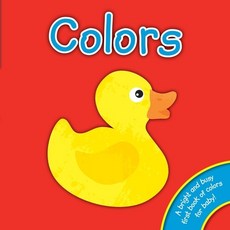 Colors Board Books, B.E.S.