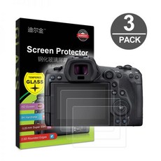 캐논c200액정보호필름