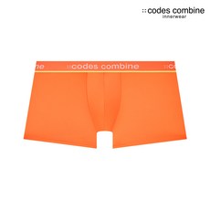 코데즈컴바인 이너웨어 컬러 라인밴드 오렌지 드로즈
