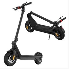 (H.NEYO) HX X9 접이식 전동킥보드 10인치 pro 48V 100km 스마트 고출력 여행, X9 프로/48V 13AH, 1개