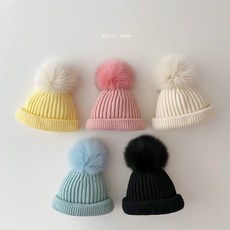 쁘망 데일리베베 데일리폭스비니 니트비니 폭스비니 방울비니 유아비니 아동모자 남매룩 자매룩 형제룩 비니