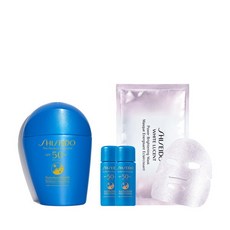 시세이도파란자차스틱