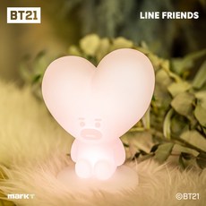 BT21 스마트램프 타타 무드등 취침등 수면등 수유등 조명