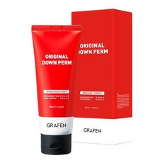 그라펜 오리지널 다운펌, 100ml, 1개